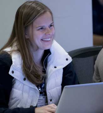 Student in Class
